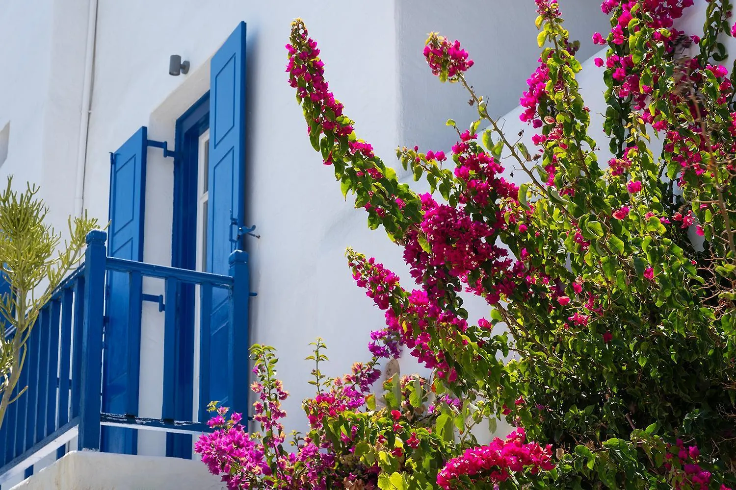 Mykonian Style W Shared Pool Houses 8 & 9 Ornos  Griekenland