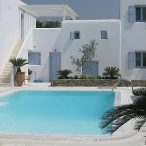 Apartamento Gt Luxury Suites, Ornos (Mykonos)
